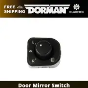 For 2012-2013 Volkswagen Golf R Dorman Door Mirror Switch Front Left (for: Volkswagen)