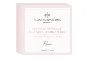 Plantes & Parfums | Marseille Scented Soap (Rose) 100g