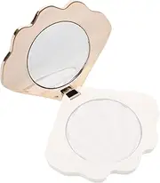 WOFASHPURET Facial Highlight Powder Versatile Makeup Tool for Contouring Highlighting for Shaped Faces Smudge Beauty Enthusiasts
