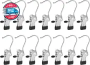 15 Pack Boot Hanger Legging Organizer for Closet, Boot Holder, Hanging C
