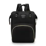 Diaper Bag Mummy Backpack Large Capacity Bag Mom Baby Multi-Function Waterproof