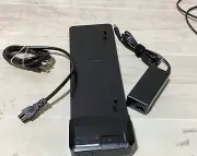 HP 2013 UltraSlim Docking Station 2 x DP VGA 65W HSTNN-IX10