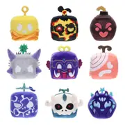 Blox Fruits 4" Collectible Plush Blind Box
