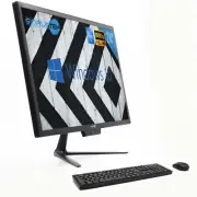 Aio All IN One 24 " I5 8gb 120gb Full HD Windows 10 Pro PC Desktop Computer