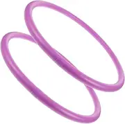 Arm Hoops for Women Exercise Arm Hoops Fitness Yoga Accessories Portable
