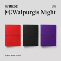 在飛比找博客來優惠-小女友 GFRIEND - 回: WALPURGIS NIG