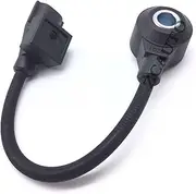 Detonation Knock Sensor Compatible With Mazda 3 BK 2004-2008 3 DE 2007-2015 5 CR19 2005-2015 6 GG GH 2002-2015 OE ZJ01-18-921 E1T50371 ZJ0118921 Aftermarket Replacement