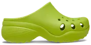 Crocs Aura Clog; Kiwi, W11/M9