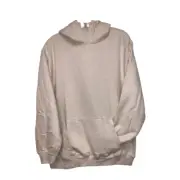 Aerie Women's Super Soft Heather Frost Hoodie Sweatshirt, M