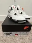 IN HAND - Jordan 4 Retro White Cement 2025 - Size 11.5 DS/Brand New