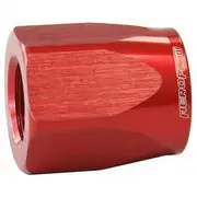 Aeroflow Alloy Taper Style Hose End Socket -10AN, AF298-10DR