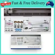 Tools Organizer Insert for Cricut Maker/Maker 3, Maker Cutting Blade Tray Tool C