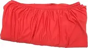 Versatile Fitted Table Cover Picnic Tablecloth Elastic Desk Cover for Camping