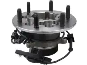 For 2006 Isuzu i350 Wheel Hub Assembly Front Right DriveBolt 89346RC 4WD (for: Isuzu)