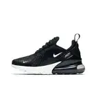 Nike Air Max 270 Black/White 943345-001 Youth Size 5Y