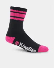 King Gee Women&#039;s Bamboo Sock - 3 Pack