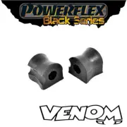 Powerflex Black Front Anti Roll Bar Mount Bush 18mm Saab 900 83-93 PFF66-403BLK
