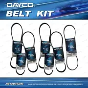 Dayco A/C & Alt Drive Belt Kit for Volkswagen Transporter T4 2.5L APL AVT Manual (for: Volkswagen)