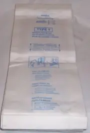 7Micro Filtration Vacuum Cleaner Dust Bags for Hoover Windtunnel Upright Type Y