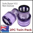 2x Post Filter for Dyson V11 SV14 Animal Absolute Cyclone Washable Total Clean