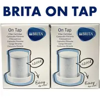 在飛比找蝦皮購物優惠-德國原廠BRITA On Tap 濾心 龍頭式濾水器濾芯。全