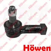 Fits Daewoo Musso 1999- Ssangyong Musso 1993- Tie Rod End Front Howen