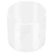 Gas Lantern Shade Glass Lampshade Work Oil Clear Outdoor Camping Light