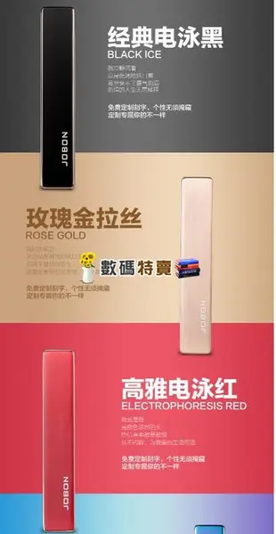 數碼三C JOBON原裝正品 電磁脈衝電弧打火機 USB打火機 充電式打火機 電子點煙器 防風打火機 充電 禮品生日禮物