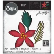 Sizzix Bigz Die Festivities by Tim Holtz