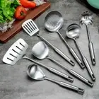 Non Stick Wok Spatula Slotted Turner Shovel Soup Spoon Kitchen Gadgets