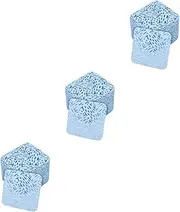 Healvian Sets Wiper Bottle Cleaning Pads Lash Remover Soft Cotton Pads Salon Grade Pcs