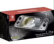 Nintendo Switch Lite Dialga & Palkia Edition (Nintendo Switch) New In Box