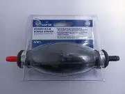 Boat Fuel Tank Primer Bulb suits 8mm Hose dual check valves High Flow Scepter