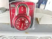 Brand New Master Lock Combination Lock , Free Shipping!