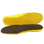 1 雙鞋墊運動女式男式鞋墊矽膠減震軟鞋墊