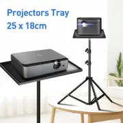 Portable Laptop Projector DVD Folding Tripod Stand Floor Laptop Stand Holder AU