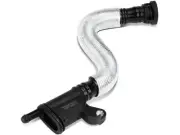 Crankcase Breather Hose For 2011-2014 Audi A4 Quattro 2.0L 4 Cyl 2012 WS314VD