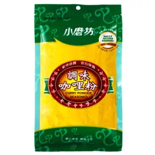 【小磨坊】調味咖哩粉200g