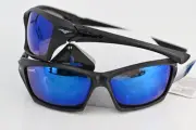 2 New Pair Of Sport UVB/UVA Protection, Vertex Golf, Blue Lens 1164
