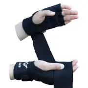 MANI BOXING QUICK WRAP - BLACK