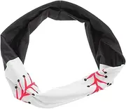 [Totority] Elastic Sports Headband for Men and Women Breathable Sweat Absorbing Hairband for Running Yoga Gym High Elasticity Durable Material Stylish Design