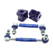 Rear SuperPro Sway Bar Rebuild Kit for Toyota Camry XV10 1993-1997