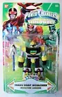 RARE 2001 POWER RANGERS TIME FORCE TRANS-WARP MEGAZORD BANDAI NEW SEALED !