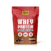Protein Supplies Australia Australian Whey Protein - Chocolate 1kg