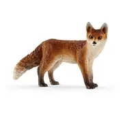 Schleich - Fox Wildlife Animal Figurine