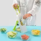 Manual Vegetable Food Chopper Slicer Shredder Maker Peeler Kitchen Accessories