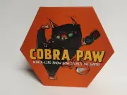 Cobra Paw The Ninja Tile Game by Bananagrams - NEW - Family or Party Game