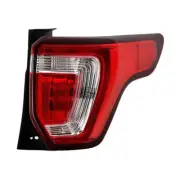 For 2016-2019 Ford Explorer LED Tail Light Base Limited Platinum Right Side (for: Ford)