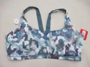 Spanx 50198R Low Impact Sports Bra Multicolor Camo - XL