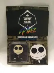GEEK GEAR MOVIE EXCLUSIVE JACK SKELLINGTON #0003 ENAMEL PIN NEW